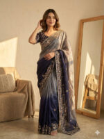Soft Frendy Chiffon Saree