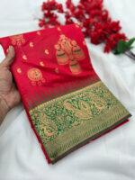 Paithani Silk Saree