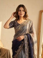 Soft Frendy Chiffon Saree