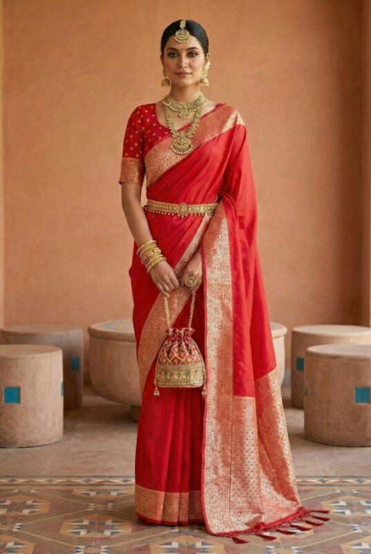 Banarasi Saree