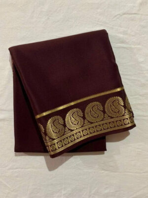 Soft Silk saree