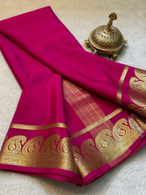 Soft Silk saree