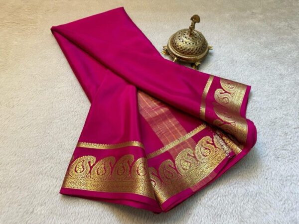 Soft Silk saree