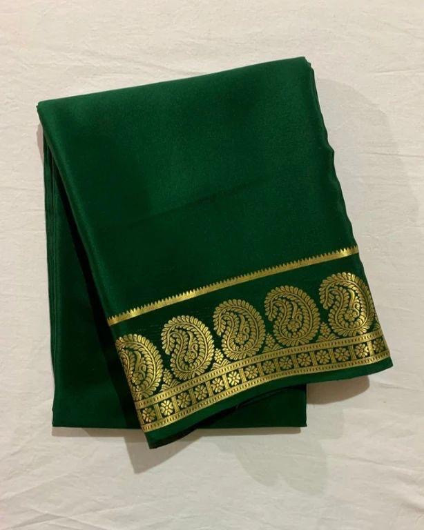 Soft Silk Saree