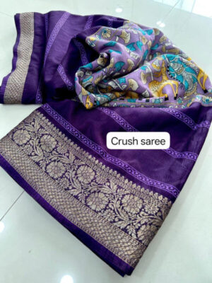 Casual saree