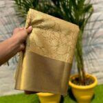 Luxury Tissue Saree