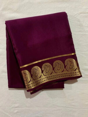 Soft Silk saree