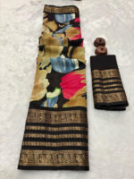 Casual Saree