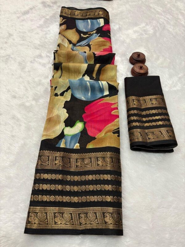 Casual Saree