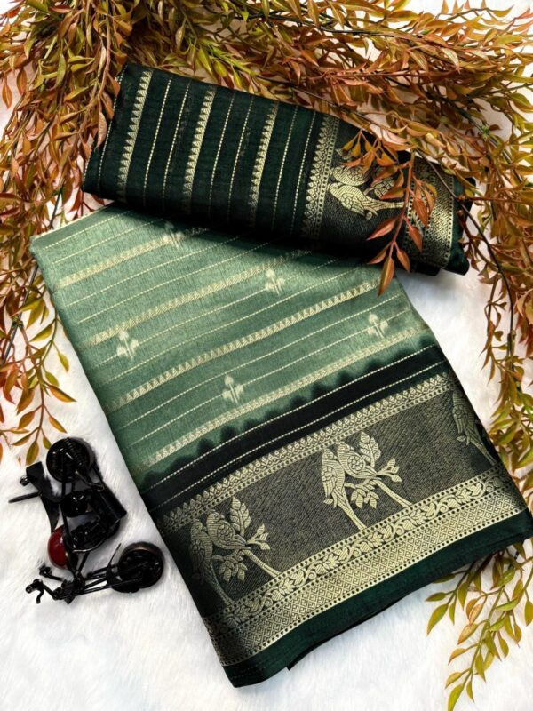 Casual Saree