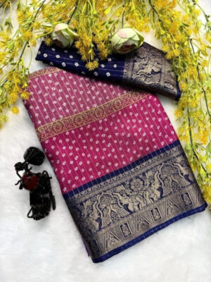 Casual Saree