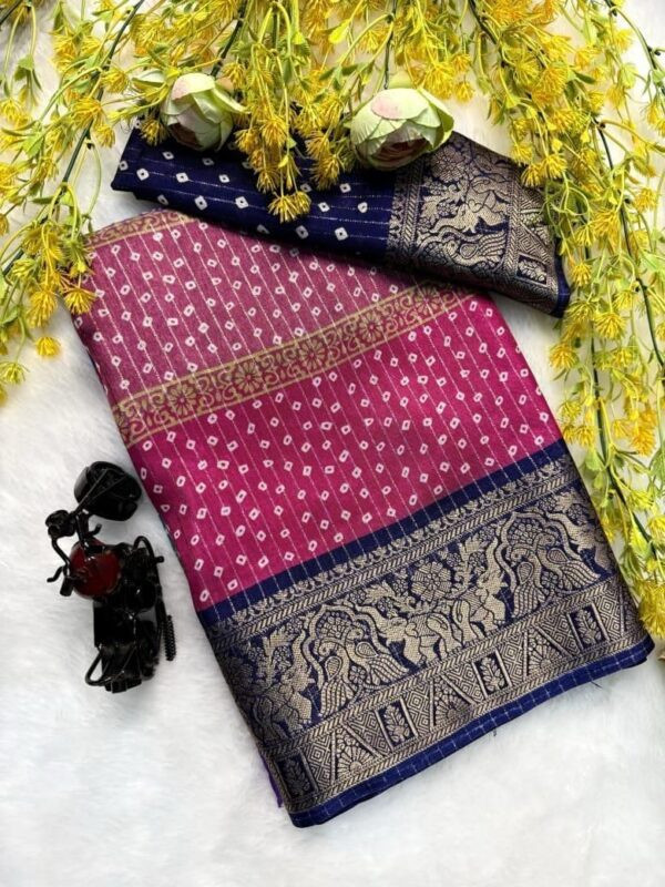 Casual Saree