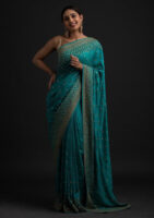 Party saree