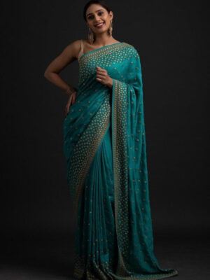 Party saree