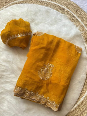 Party saree