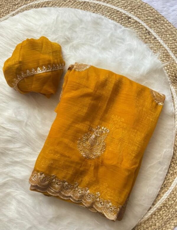 Party saree
