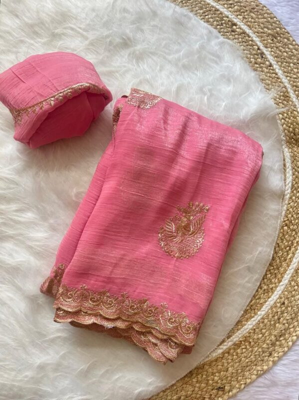 Party Saree