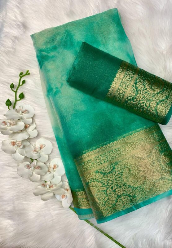 Party Saree