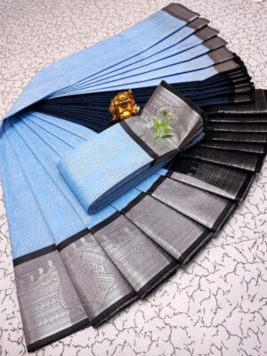 Casual saree