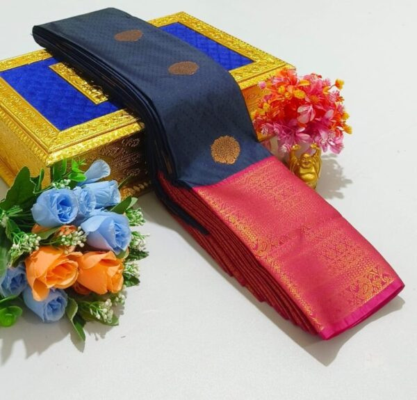 Semi soft silk saree
