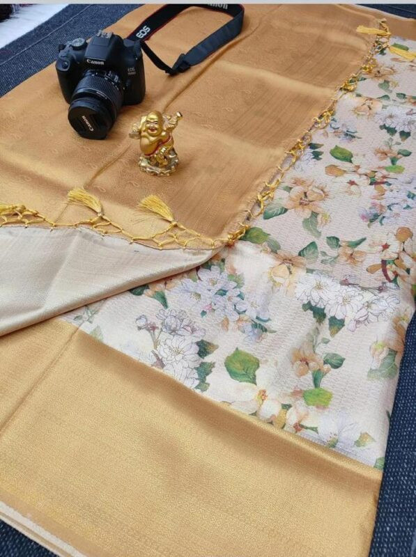 Soft silk saree