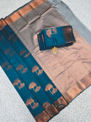 Semi silk saree