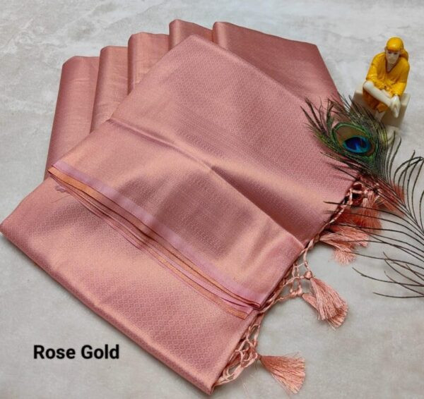 Soft silk saree