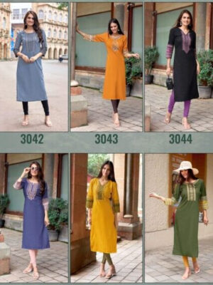 Kurti (Tops)