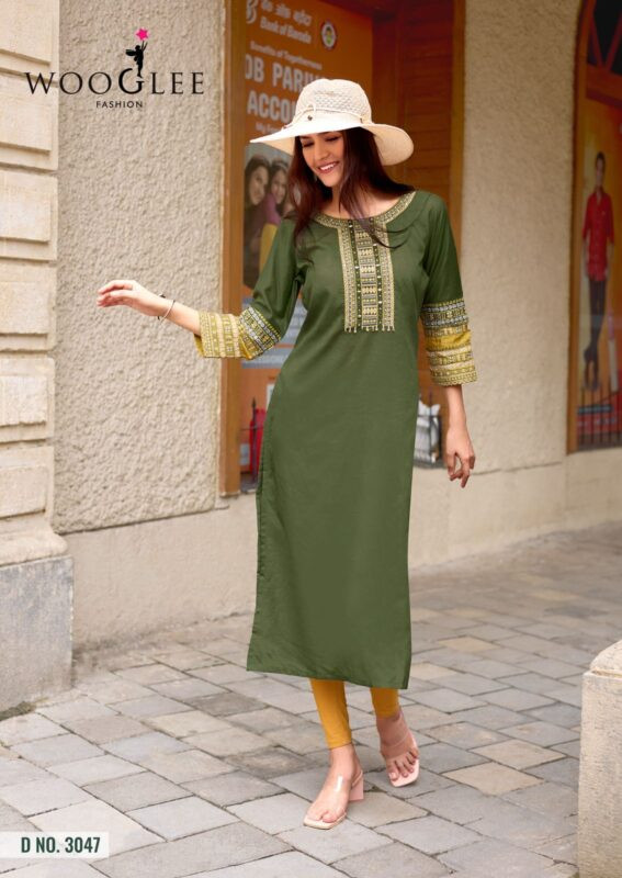 Kurti (Tops)