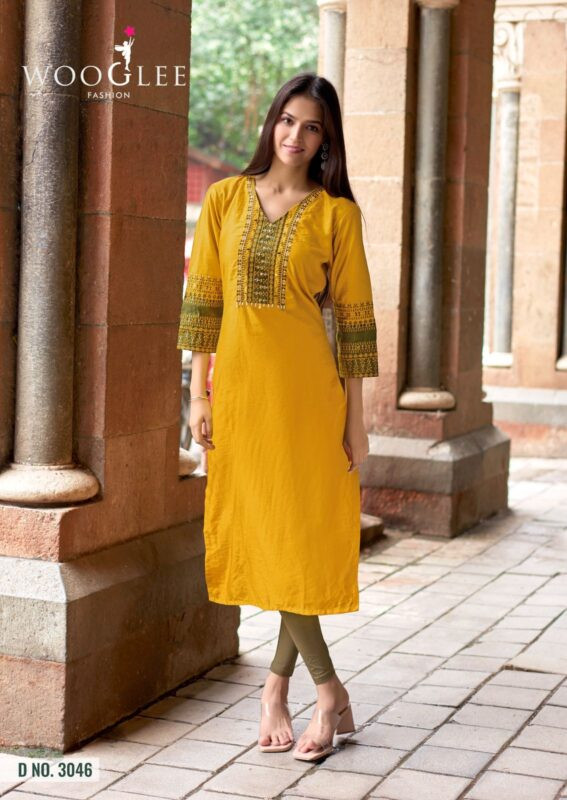 Kurti (Tops)