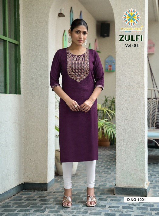 Kurti (Tops)