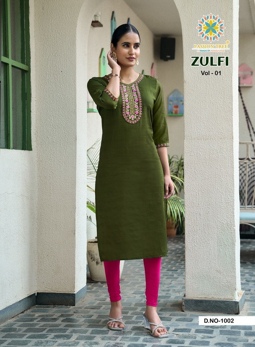 Kurti (Tops)