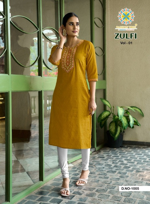 Kurti (Tops)