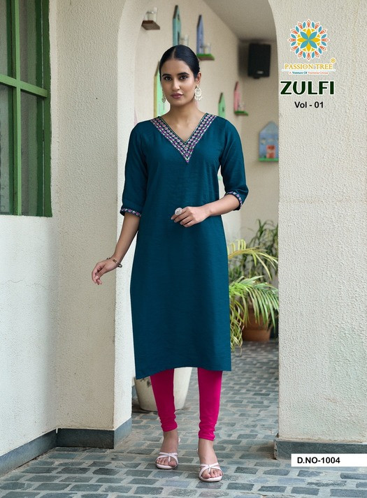 Kurti (Tops)