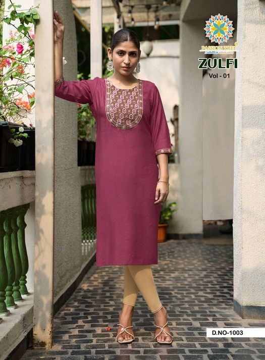 Kurti (Tops)