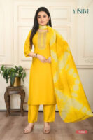Kurti with bottom and duppatta