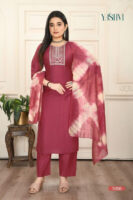 Kurti with bottom and duppatta
