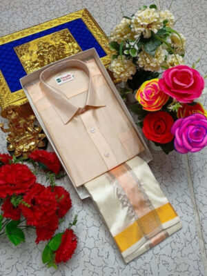 Dhoti set