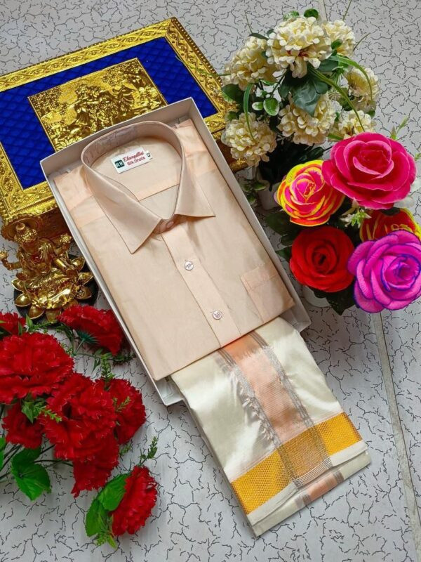 Dhoti set
