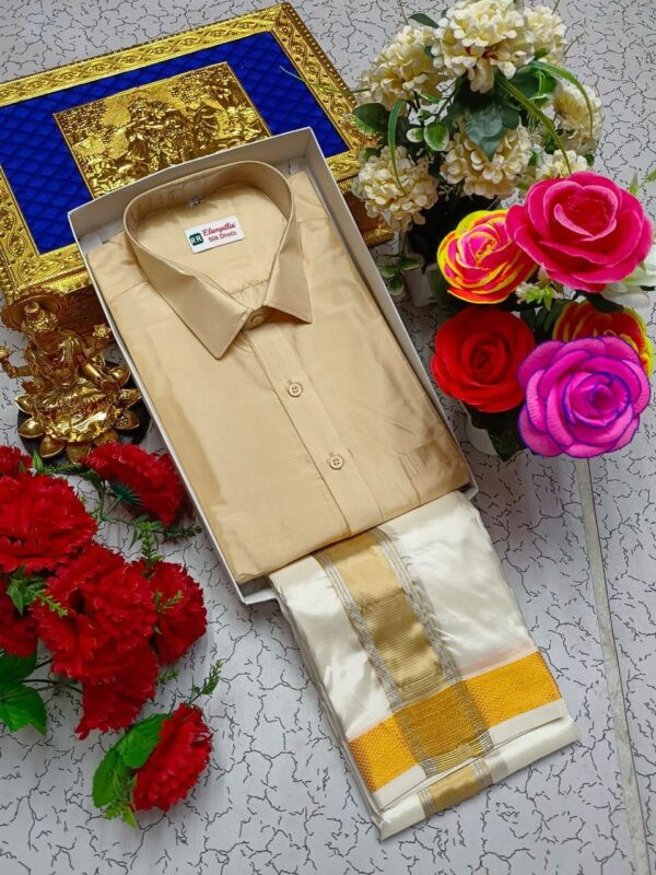 Dhoti set