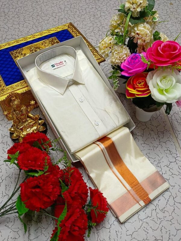 Dhoti set