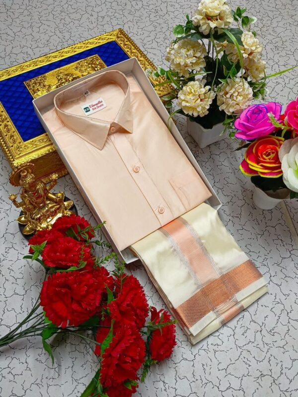 Dhoti set