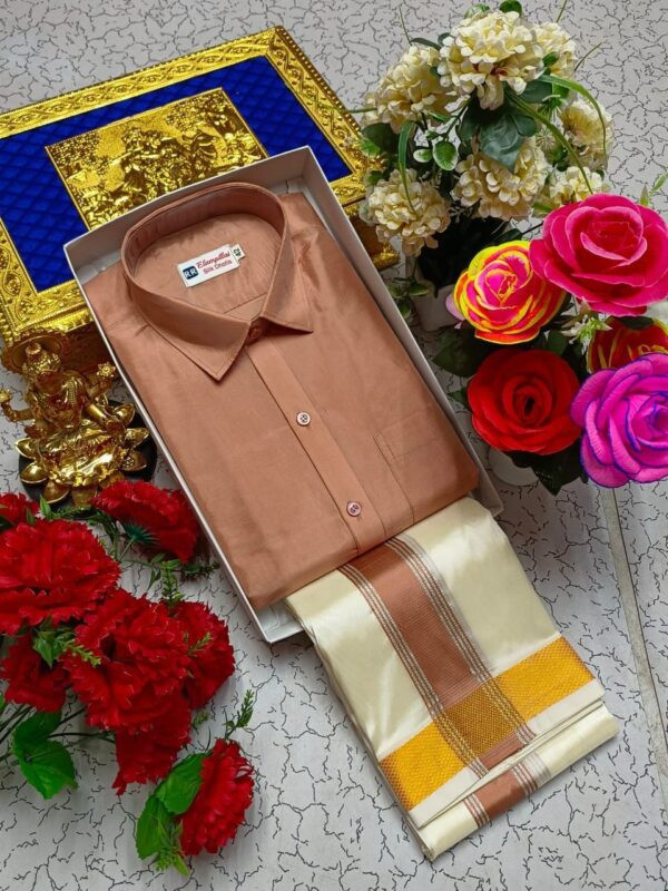 Dhoti set