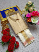 Dhoti set