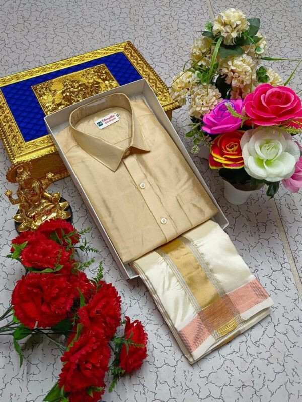 Dhoti set