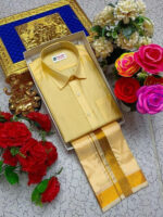 Dhoti set
