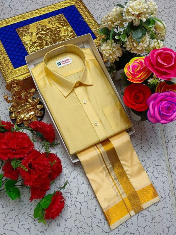 Dhoti set