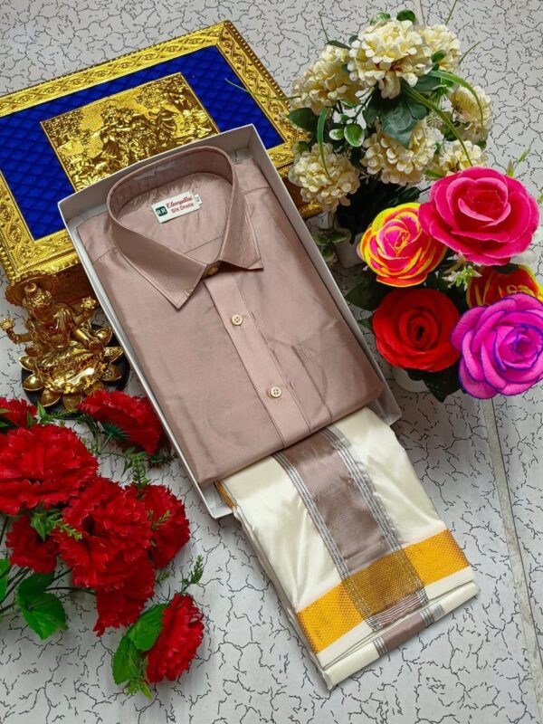 Dhoti set