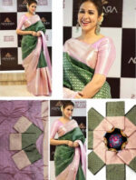 Soft silk saree