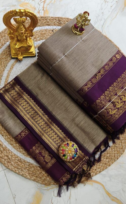 Kalyani cotton saree
